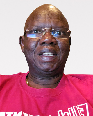 Photo of David Jal, Counselor, IMHP
