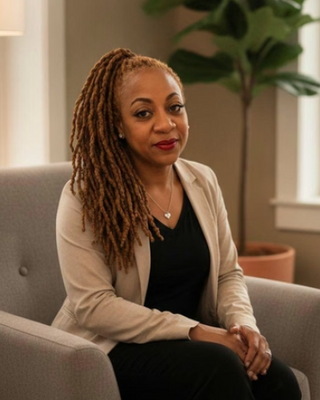 Photo of Carolyn Brown, Licensed Professional Counselor, LPC