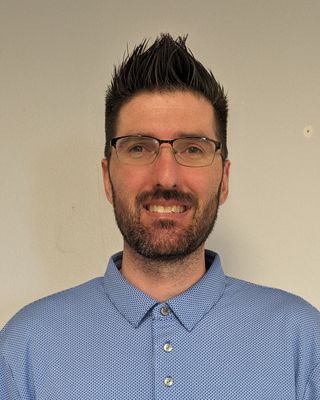 Photo of Scott Strong, Counselor, MS, LAC, NCC