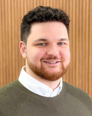 Photo of Nathaniel Nurse, Registered Social Worker, RSW, MSW