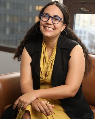 Photo of Dr. Nabila Irizarry, PhD, Pre-Licensed Professional