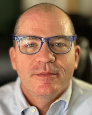 Photo of David Geonetta, Licensed Professional Counselor