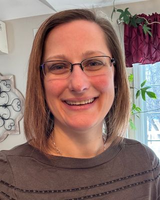 Photo of Christina Manter, Pre-Licensed Professional, MA