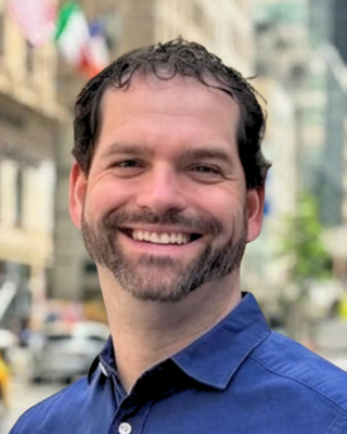 Photo of Edwin Depner, Counselor, LMHC-D