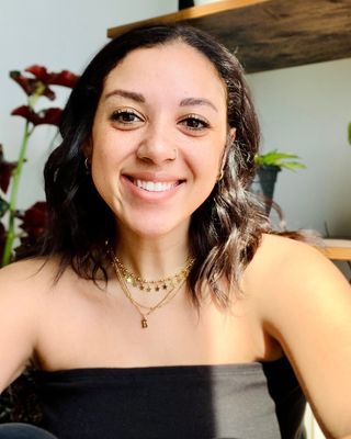 Photo of Aliyah McConahay, Clinical Social Work/Therapist, LISW