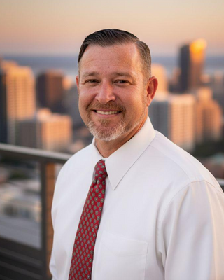 Photo of James Liles, Licensed Professional Counselor, LPC
