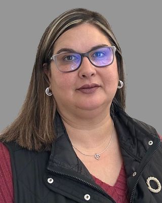 Photo of Jerdelle Pilger, Registered Psychotherapist, MDiv, RP