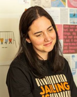 Photo of Cody Robinson, Social Worker, AMHSW