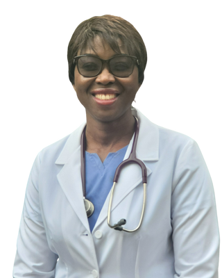 Photo of Ifeoma Elebo, Psychiatric Nurse Practitioner, DNP, FNP, PMHNP