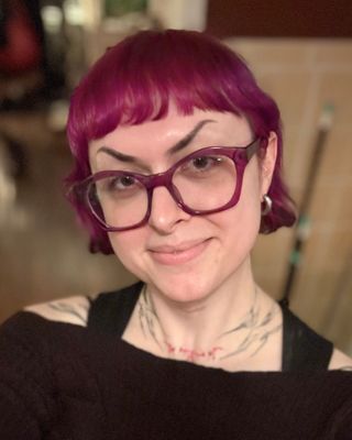 Photo of Kyah Hawk, Clinical Social Work/Therapist, LCSW, MSW