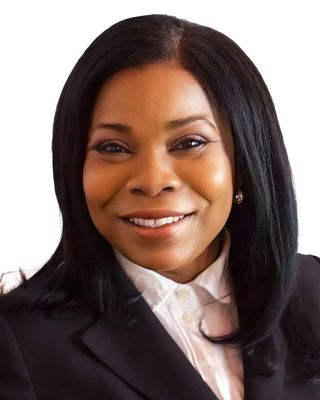 Photo of Herlande Penn Durandisse, Psychiatric Nurse Practitioner, DNP, PMHNPBC, FNPBC