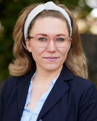 Photo of Olga Stankovic, Counselor in New York, NY