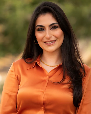 Photo of Samiha Jallouqa, Psychologist in Evanston, IL