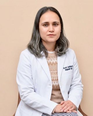 Photo of Arati Adhikari, Psychiatric Nurse Practitioner, PMHNP