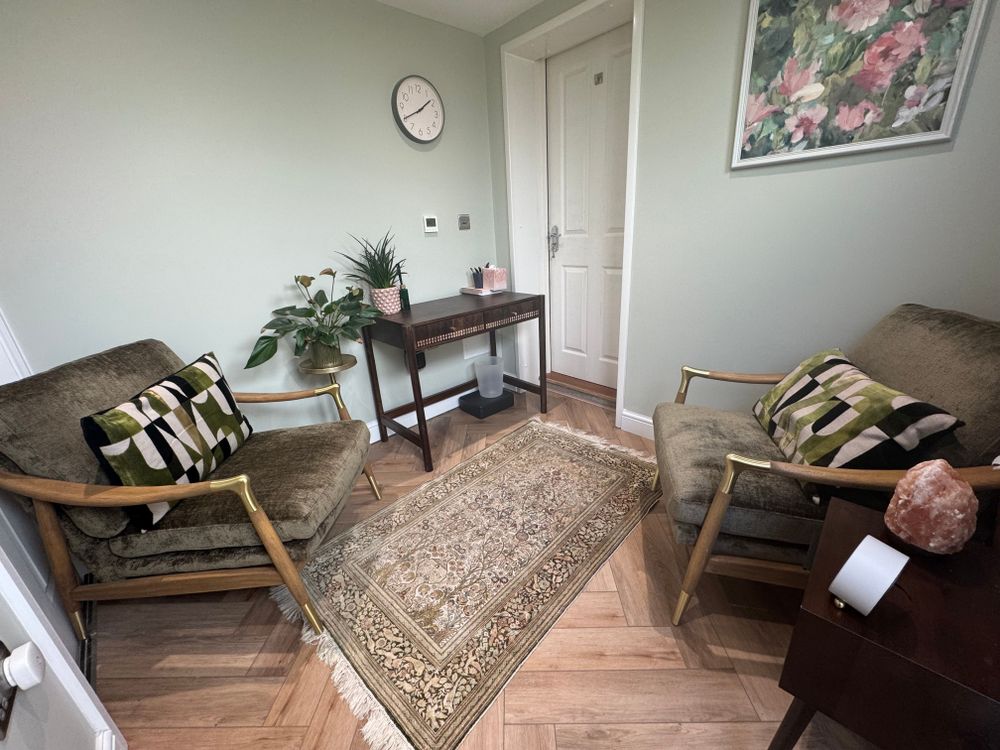 Therapy room