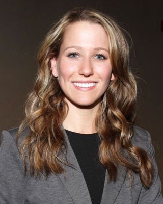 Photo of Dr. Laura Travers Heinig, Psychologist, PhD