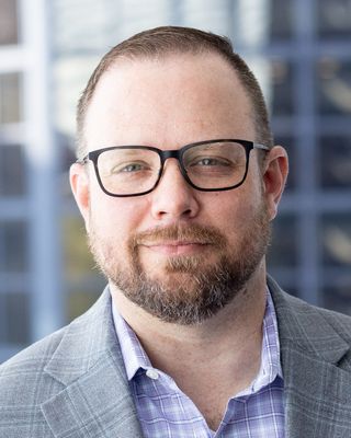Photo of Adam G Thomas, Psychologist, PsyD