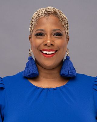 Photo of Shadawn McCants, Licensed Professional Counselor, LPC-S, NCC
