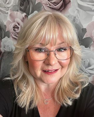 Photo of Bev Patrick-Evans, Counsellor, MBACP Accred