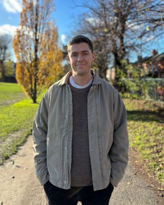 Photo of Mark Condon, Psychotherapist, MSc, MBABCP