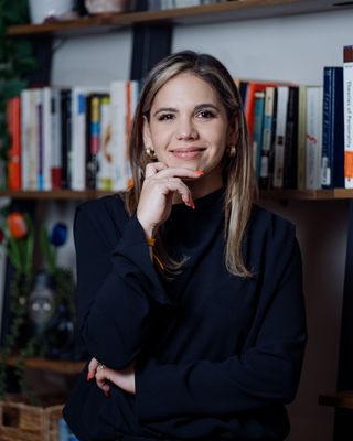 Photo of Daniela Biaggini - Daniela Biaggini , Counselor, LMHC, MFT, CCTP, QS