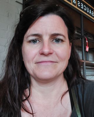 Photo of Tiffany Spicer, Psychotherapist, MSc, MBABCP