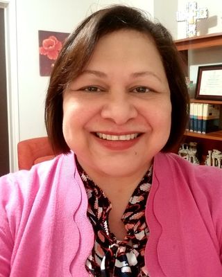 Photo of Olga G Harris, MAMFC, LPC, Licensed Professional Counselor in Willacy County, TX