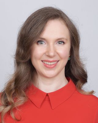 Photo of Viktoriya Golovatscka, Psychiatric Nurse Practitioner, PMHNP