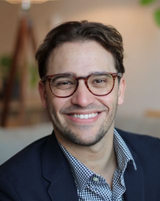 Photo of Dr. Christian E. De León-Casillas, Limited Licensed Psychologist, PhD