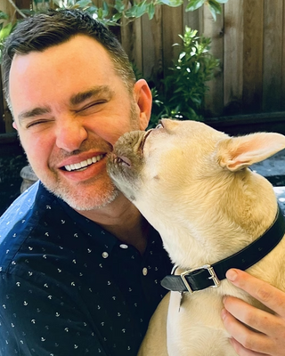 Photo of Stephen Magill, Licensed Professional Clinical Counselor, LPCC