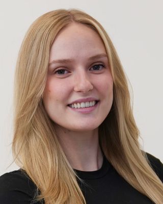 Photo of Brianah Palmerio, Registered Psychotherapist (Qualifying), MACP, (IP)