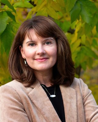 Photo of Sylwia Gutierrez, Licensed Professional Counselor, MA, LPC, AAT