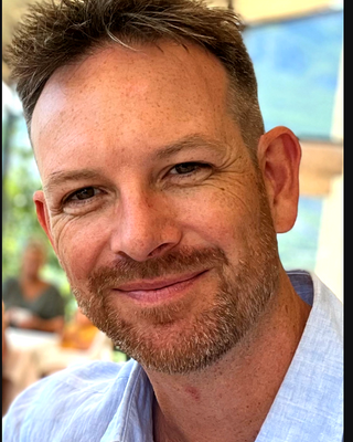 Photo of Matt Cusick, Licensed Professional Clinical Counselor, LPCC