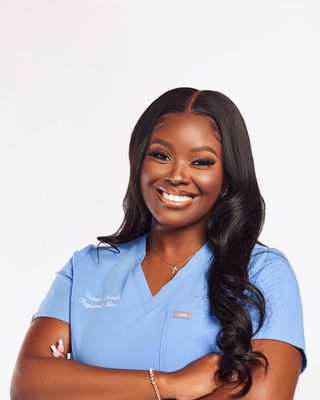 Photo of Victoria Morafa, Psychiatric Nurse Practitioner, MSN, PMHNP