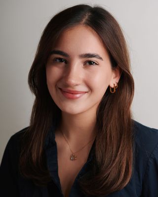 Photo of Idil Altintas, Counsellor, MSc, GMBPsS