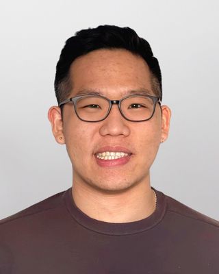 Photo of Justin Huang, Pre-Licensed Professional