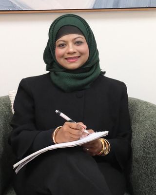 Photo of Fahima Islam, Psychologist, PsyBA Prov