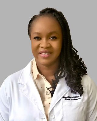 Photo of Olatomi Akinola, Psychiatric Nurse Practitioner, PMHNP