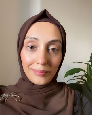 Photo of Farzana Iftikhar, Counsellor, MBACP