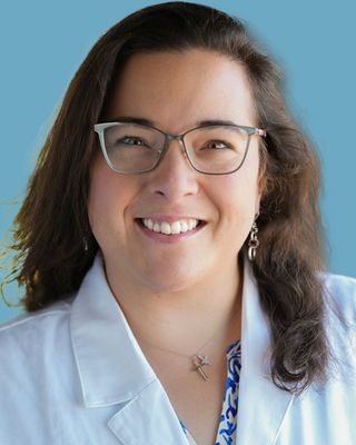 Photo of Amanda Dinges, Psychiatric Nurse Practitioner, CRNP, PMHNP