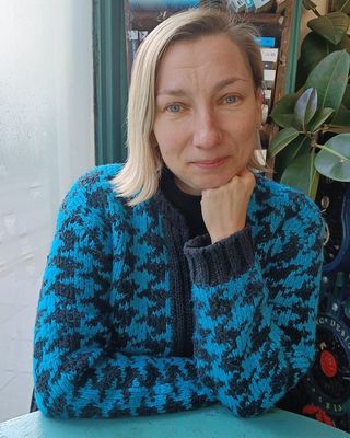 Photo of Paulina Nowak, Psychotherapist, MBACP Accred