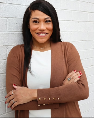 Photo of Stephanie Hunter, Licensed Professional Counselor, LPC