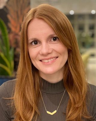 Photo of Simone Hatiel - Simone Hatiel - Integrative Embodied (Somatic) , Psychotherapist, MBACP