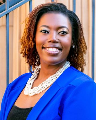 Photo of Dr. Johnice Moore, Clinical Social Work/Therapist, DSW, LISW-CP