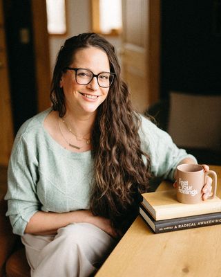 Photo of Maggie Seymour, Counselor, MA, PhD, RIC, LPGC