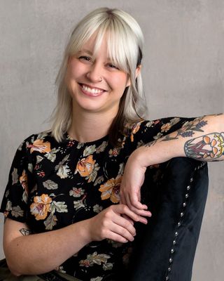 Photo of Kirsten Stacey, Counselor, MSEd, LPCC