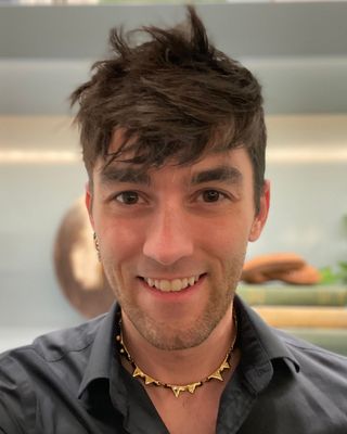 Photo of Harrison Bjorback, Counselor