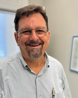 Photo of Steven Whatley, Provisional Licensed Professional Counselor, MA, PLPC