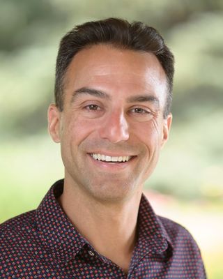 Photo of Darius David Fatemi, Psychologist, PsyD