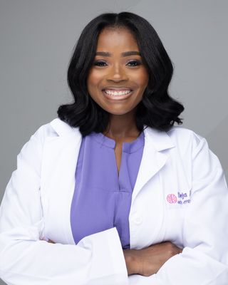 Photo of Deja Adams, Psychiatric Nurse Practitioner, MSN, APRN, PMHNP, -BC